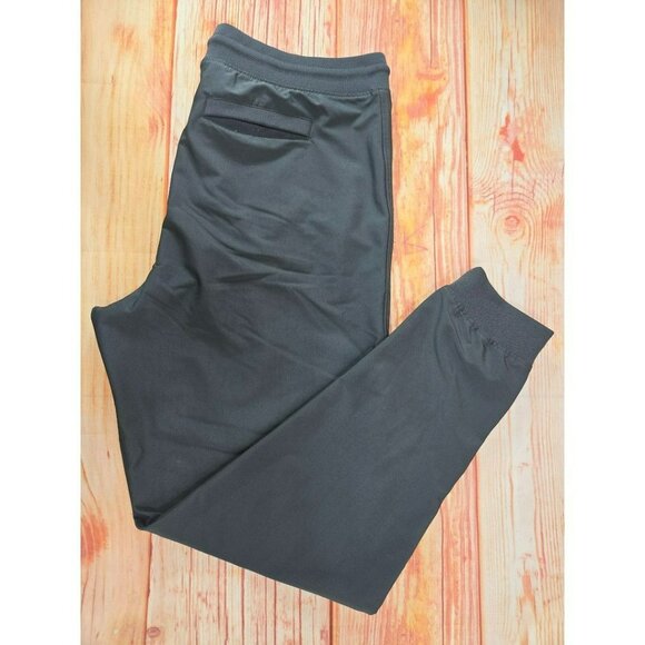 Under Armour Mens HeatGear Gray Joggers XL - Picture 3 of 9